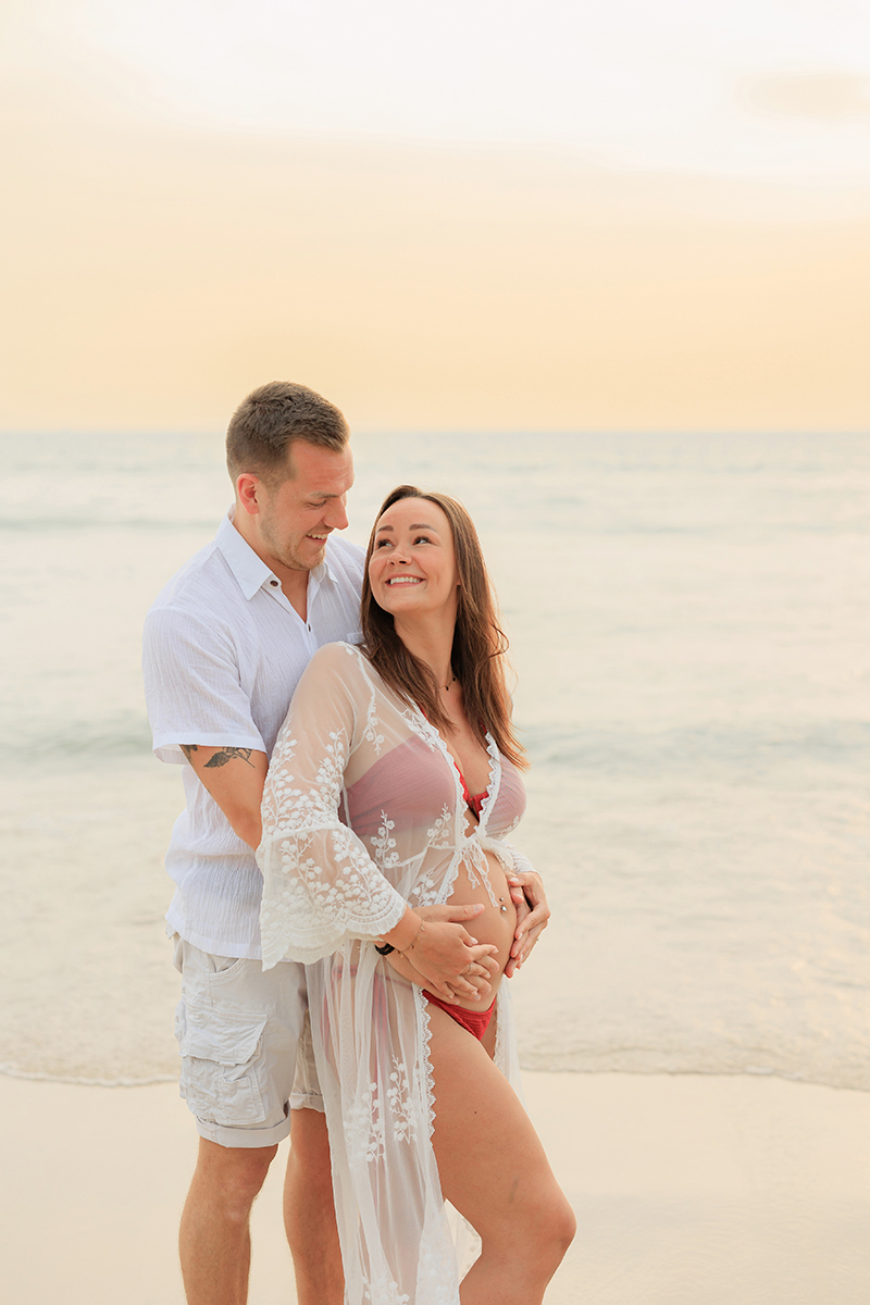 Pregnancy Photographer Phuket