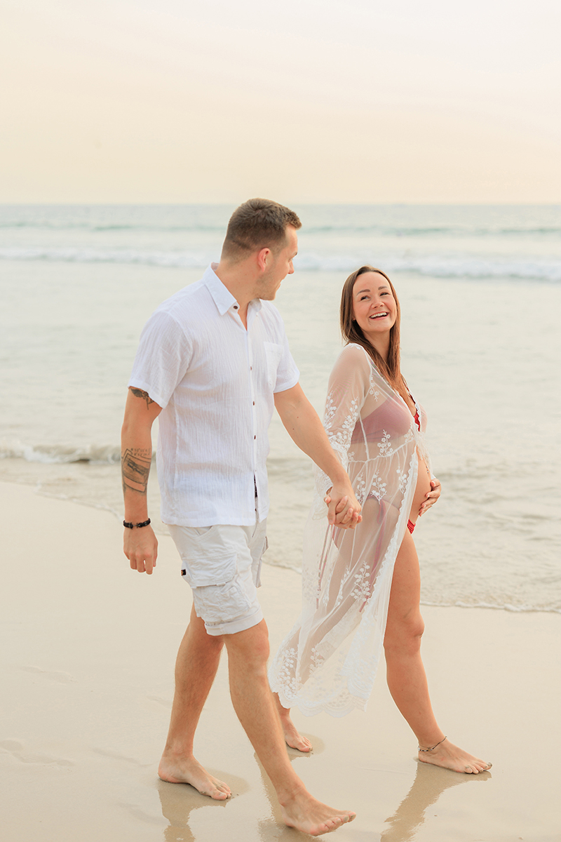 Pregnancy Photographer Phuket