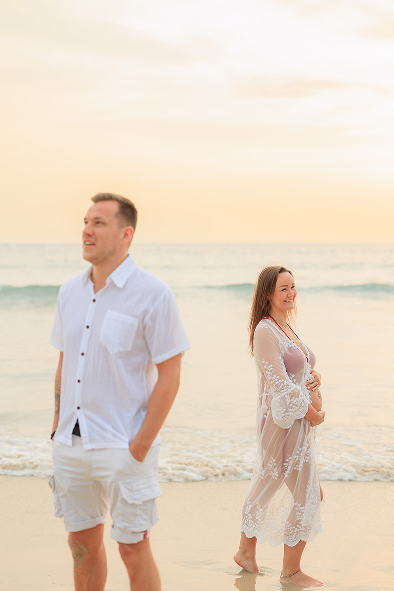 Pregnancy Photographer Phuket