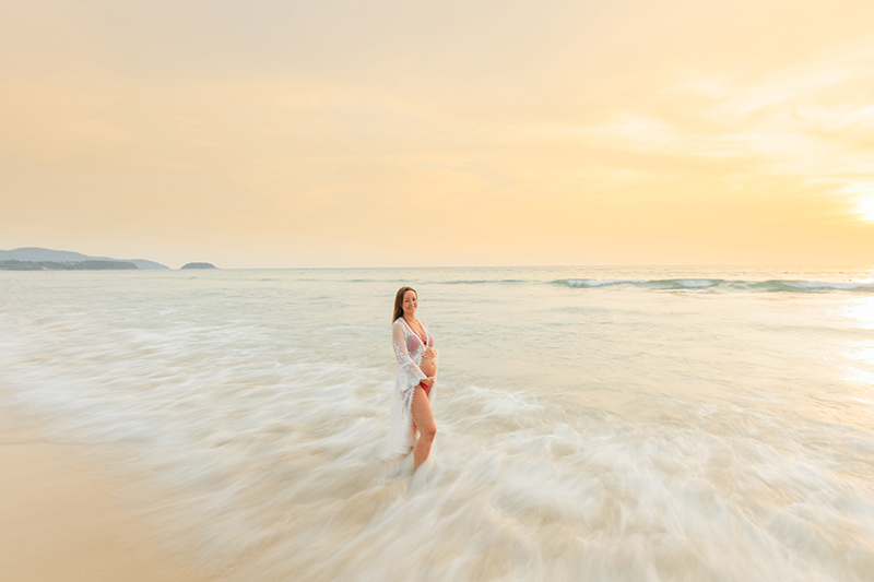 Pregnancy Photographer Phuket