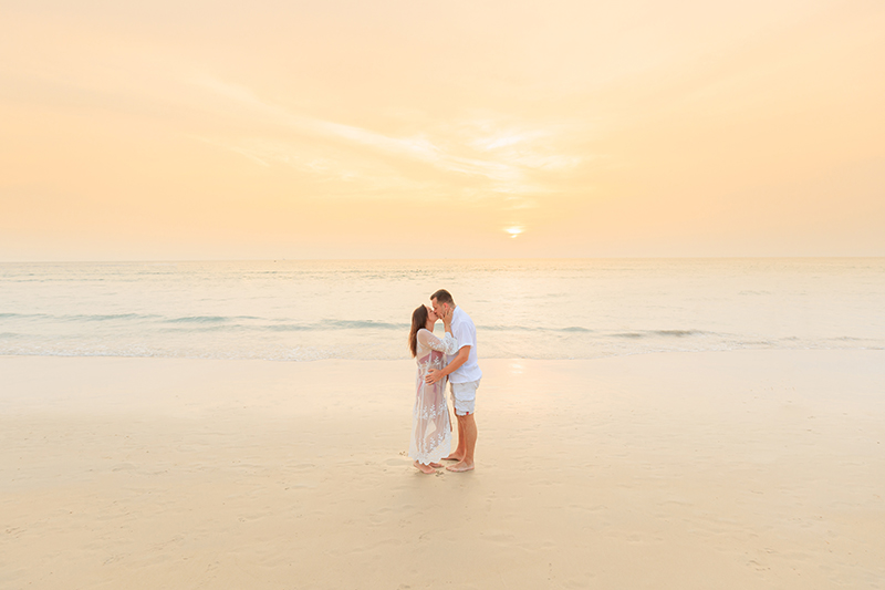 Pregnancy Photographer Phuket