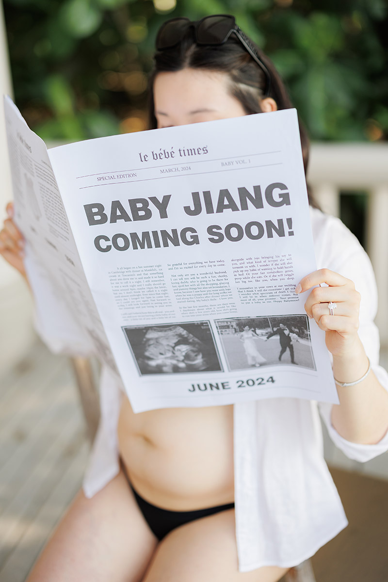 Pregnancy Photographer Phuket