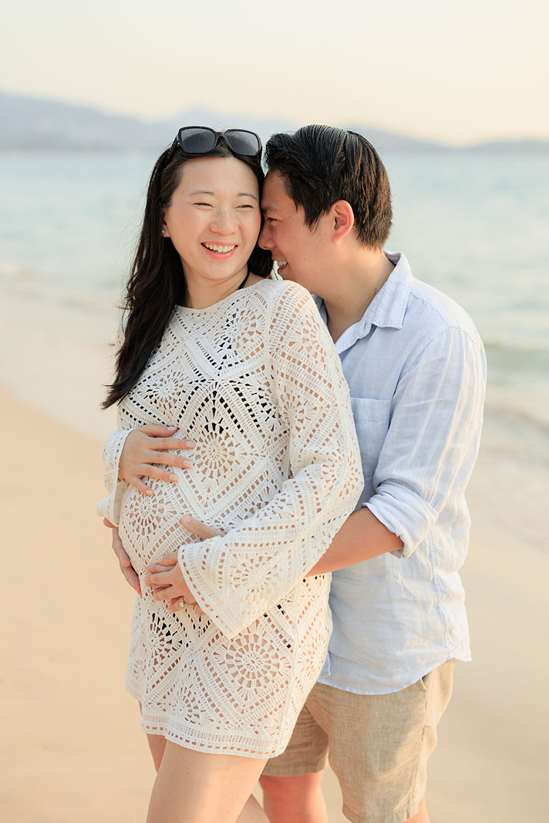 Pregnancy Photographer Phuket