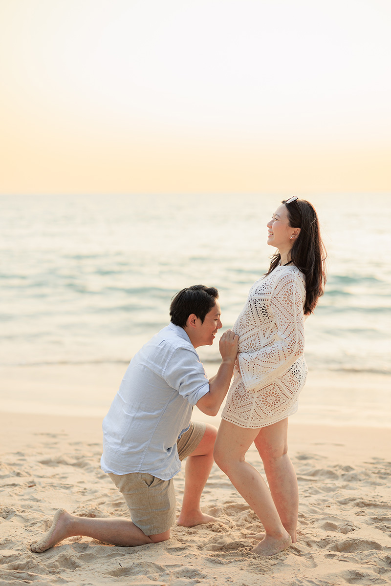 Pregnancy Photographer Phuket