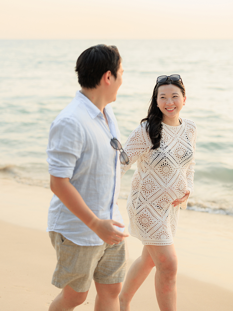 Pregnancy Photographer Phuket