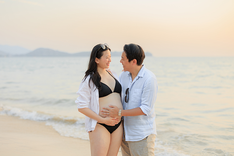 Pregnancy Photographer Phuket