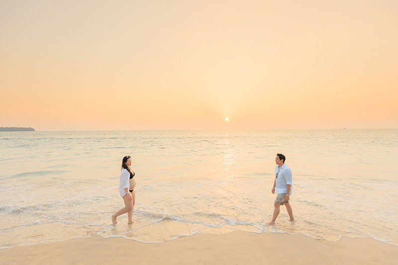 Pregnancy Photographer Phuket