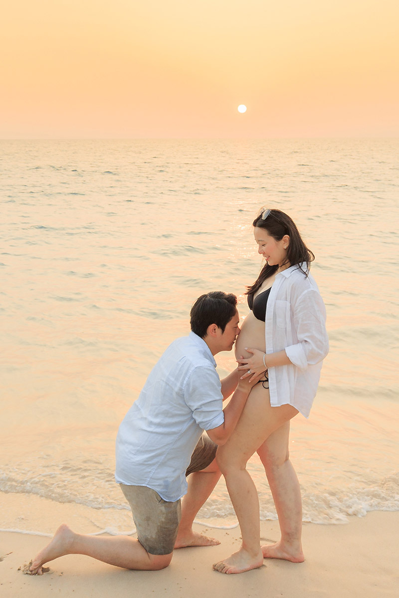 Pregnancy Photographer Phuket