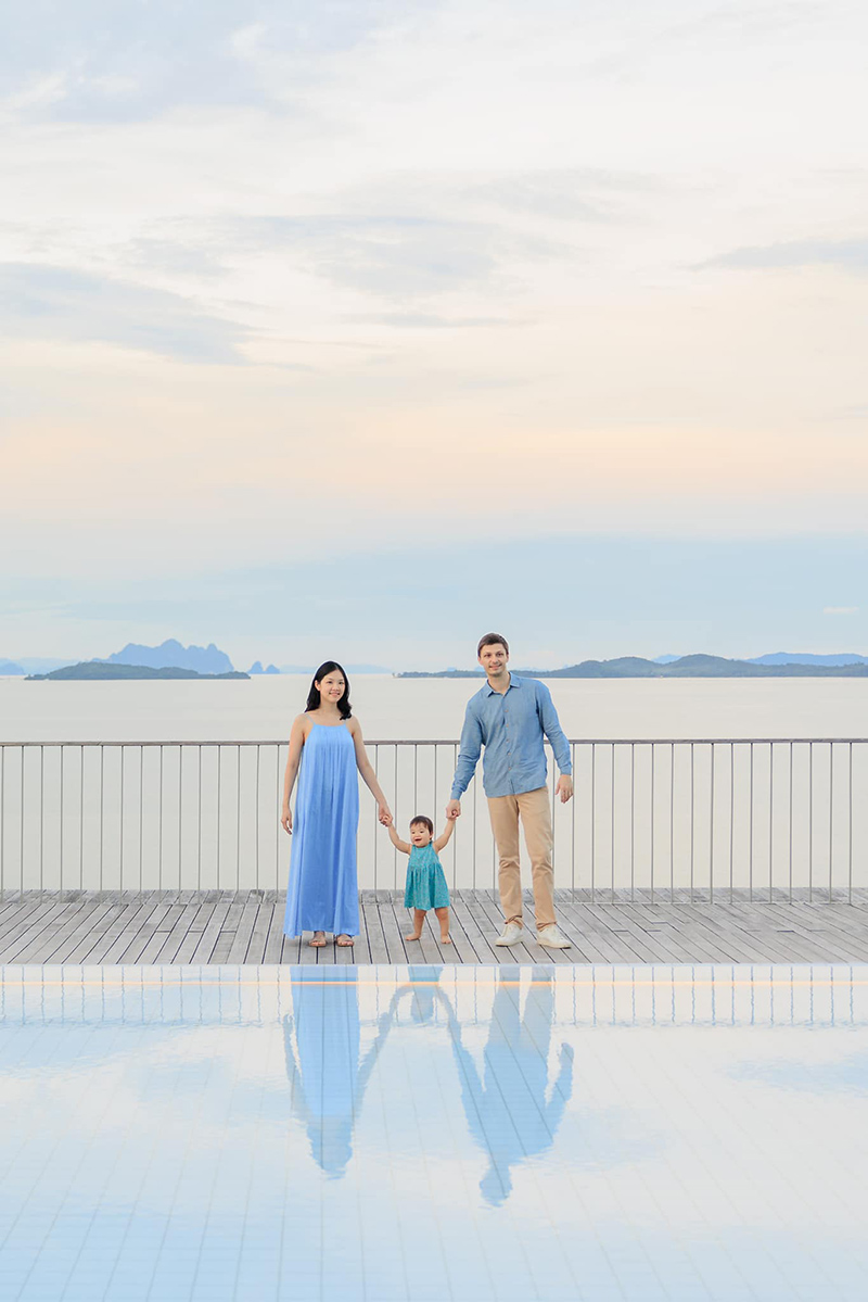 Family Photographer Phuket