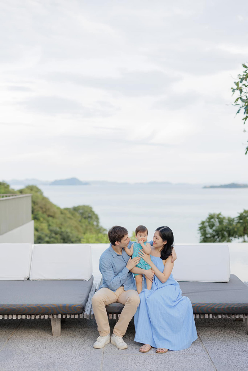 Family Photographer Phuket