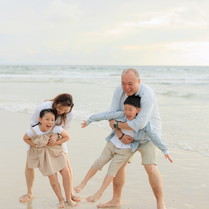 Family Photographer Phuket