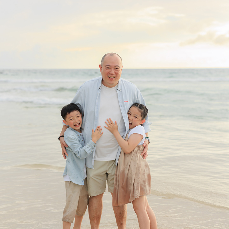 Family Photographer Phuket