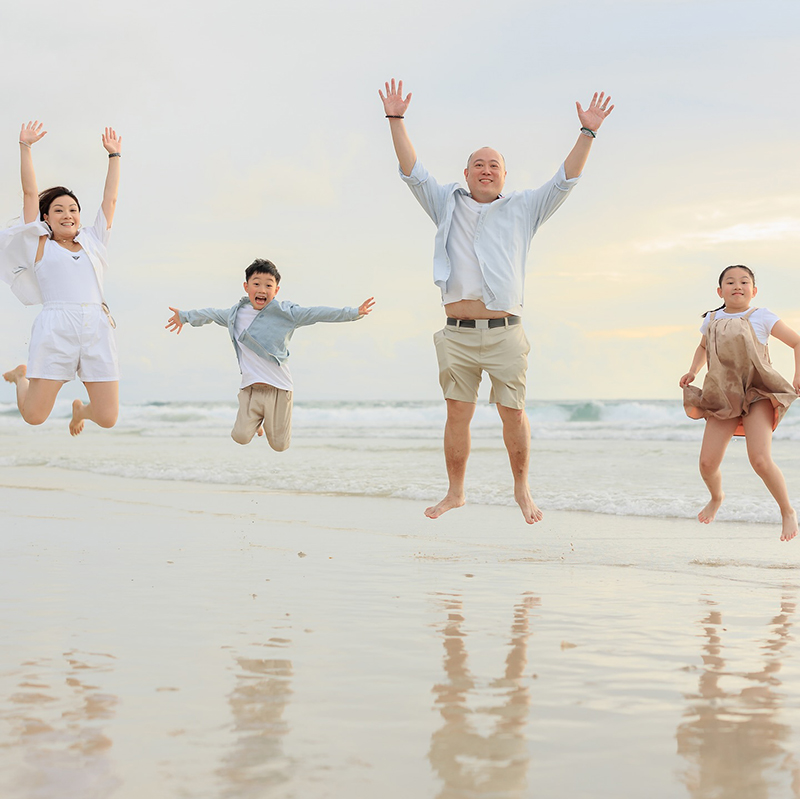 Family Photographer Phuket