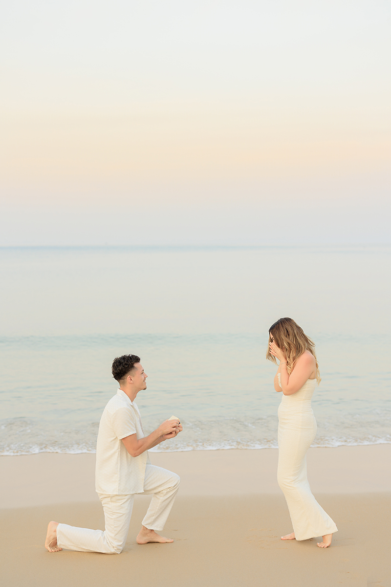 Proposal Photographer Phuket