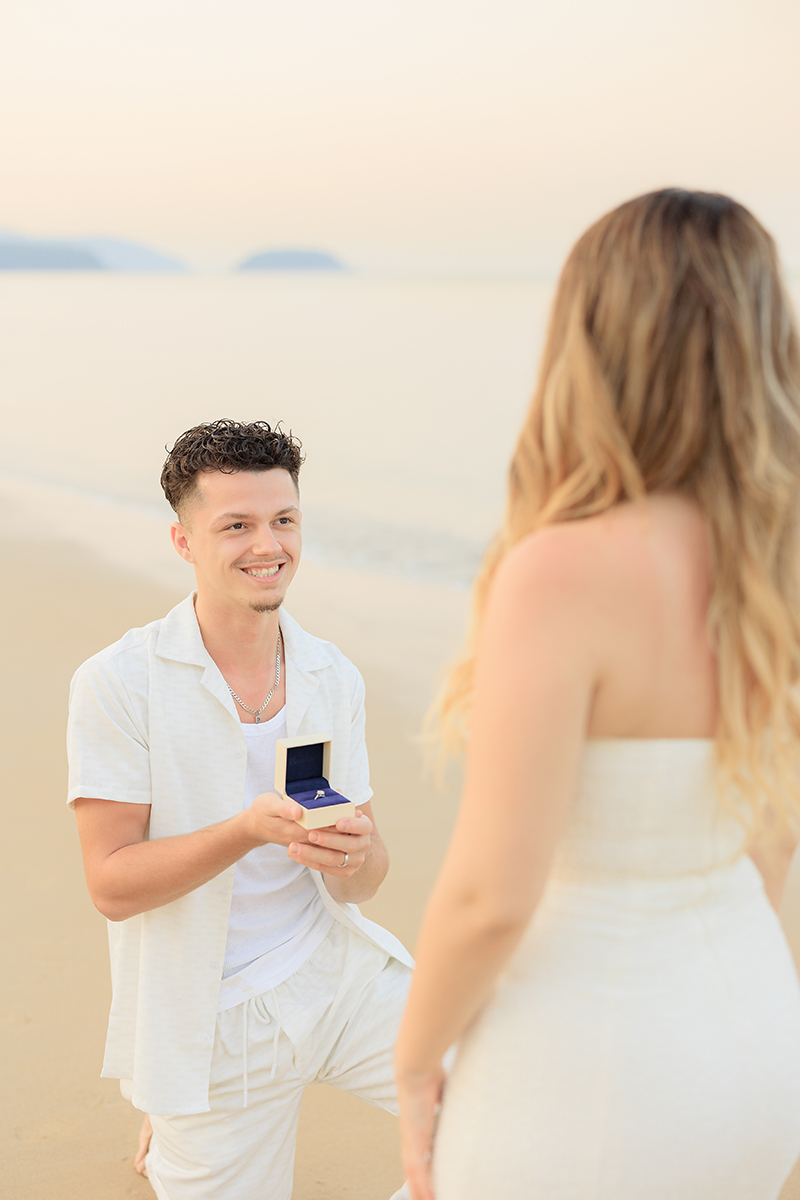 Proposal Photographer Phuket