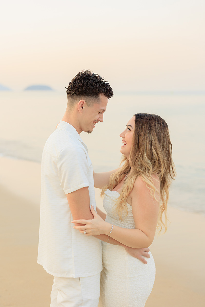 Proposal Photographer Phuket