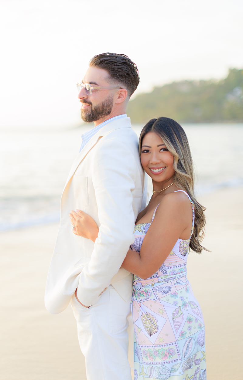 Engagement Photographer Phuket