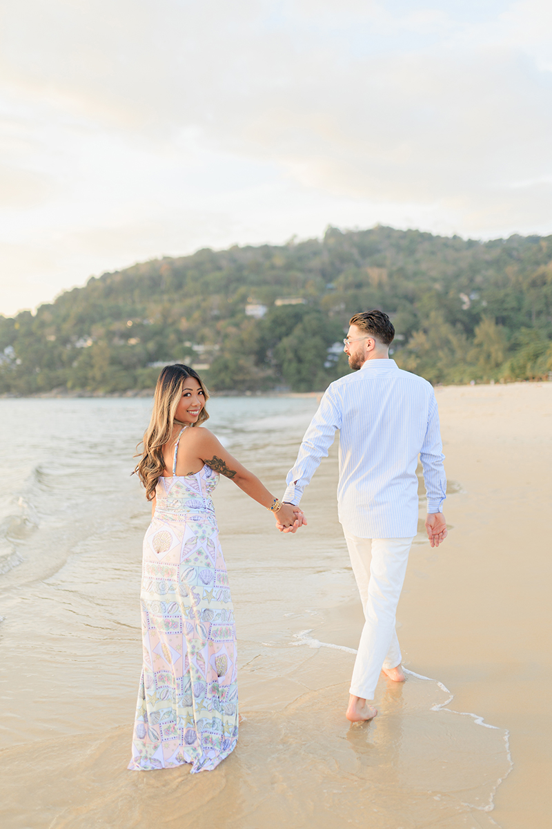 Engagement Photographer Phuket