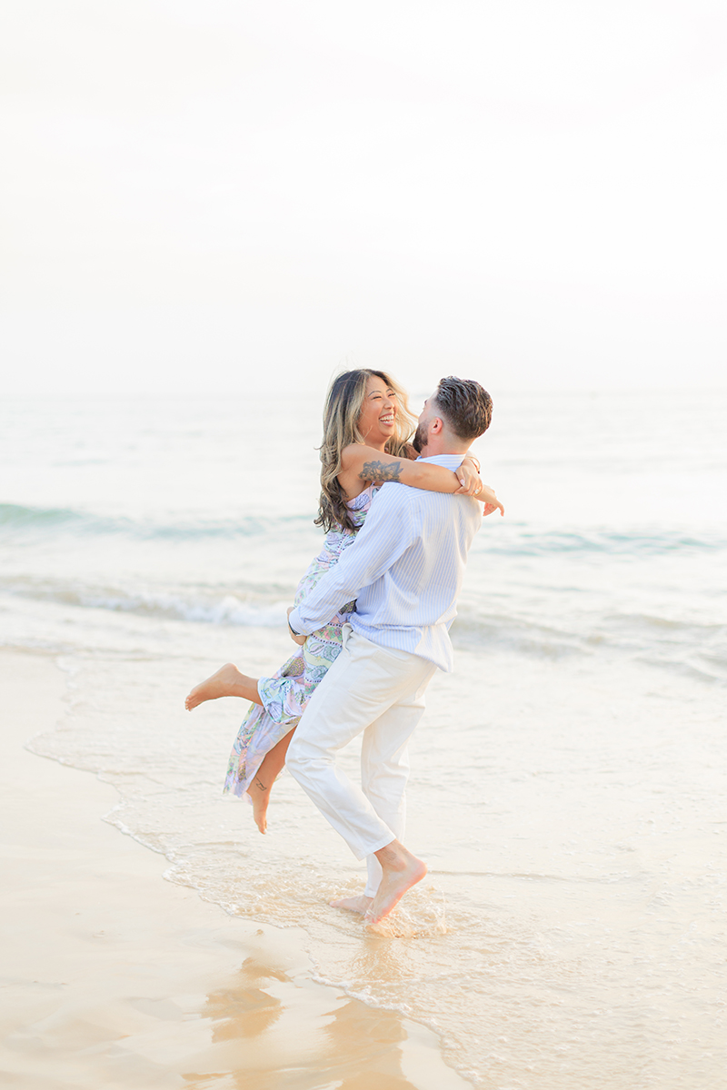 Engagement Photographer Phuket