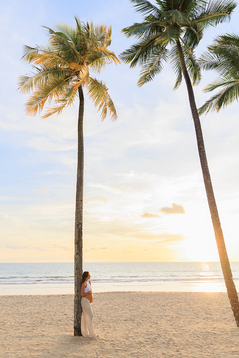 Pregnant Photographer Phuket