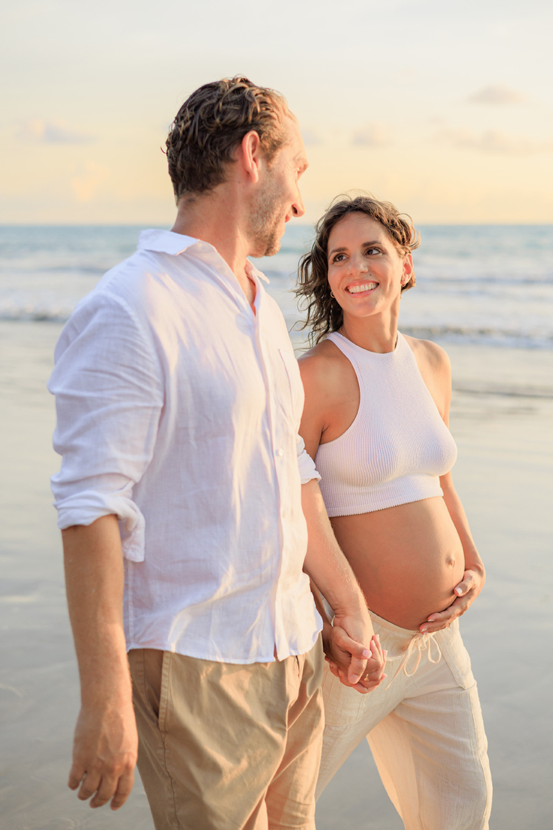 Pregnant Photographer Phuket