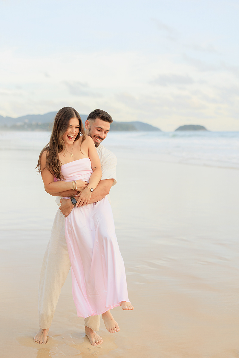 Proposal Photographer Phuket