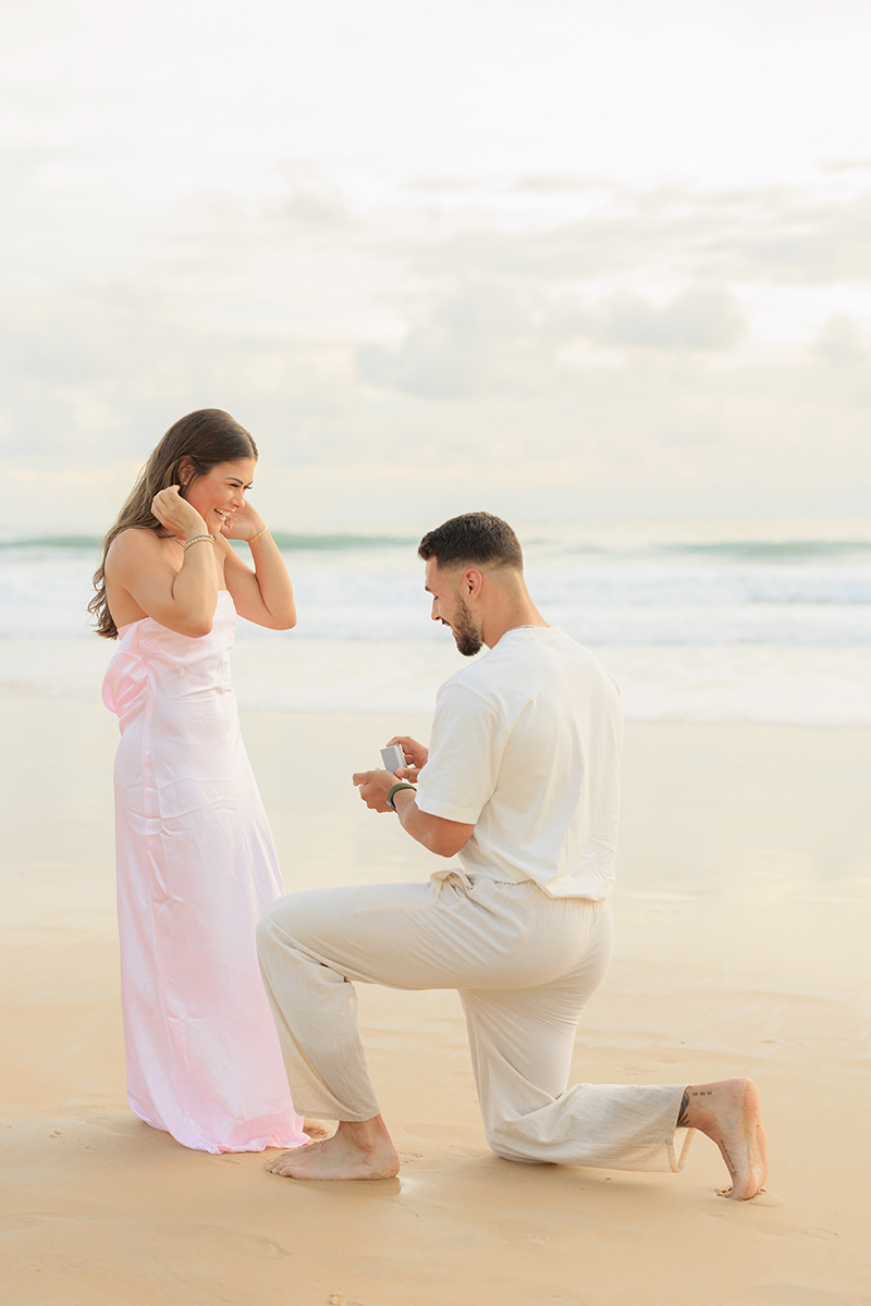 Proposal Photographer Phuket