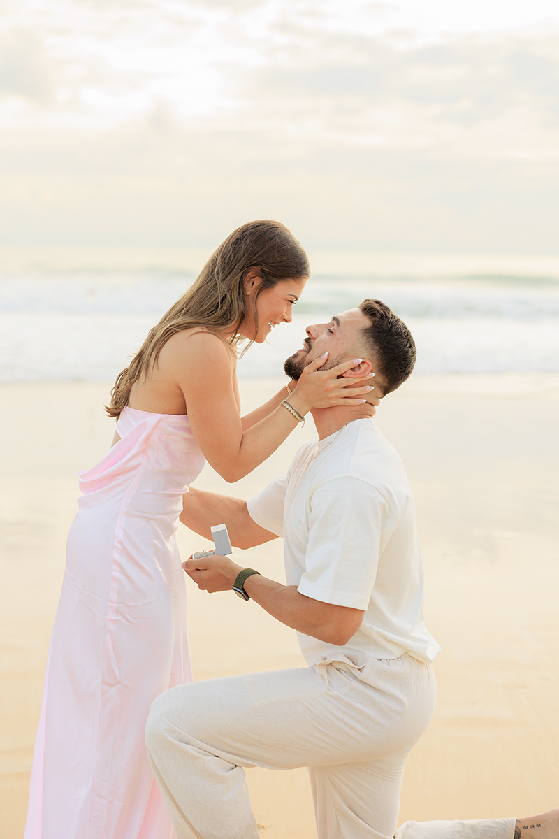 Proposal Photographer Phuket